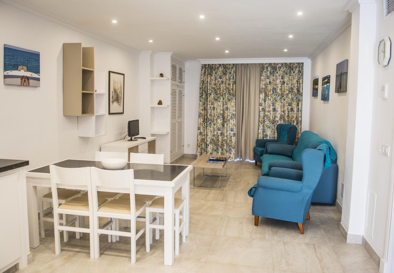 Hamilton Court Aparthotel Santo Tomas Ngoại thất bức ảnh