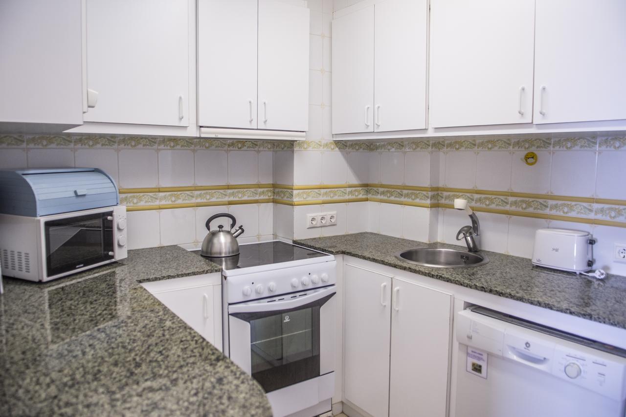 Hamilton Court Aparthotel Santo Tomas Ngoại thất bức ảnh