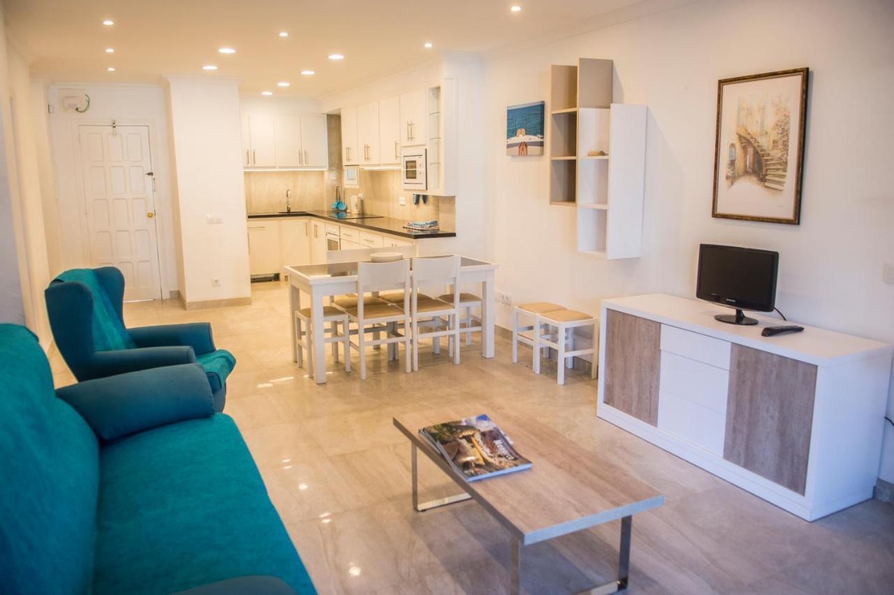 Hamilton Court Aparthotel Santo Tomas Ngoại thất bức ảnh